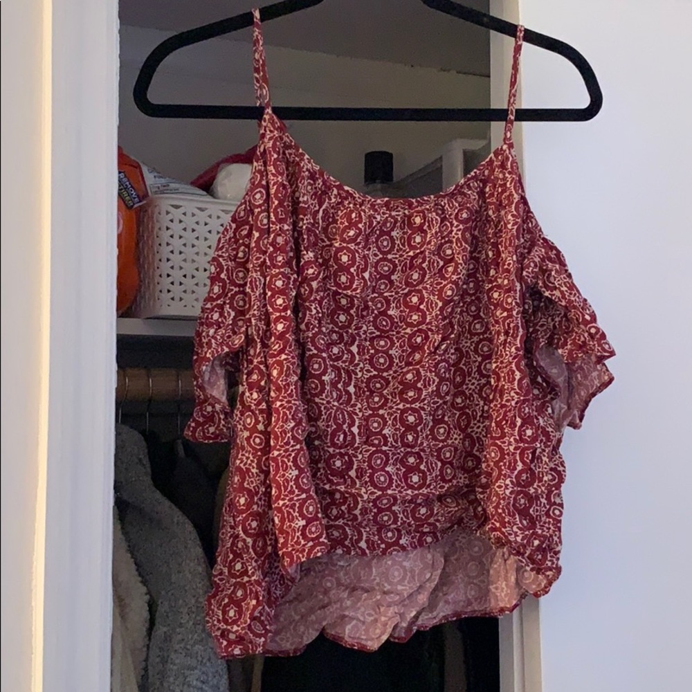 Cleaning out closet